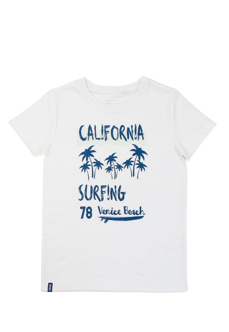 Polera kids niño estampado solar-0