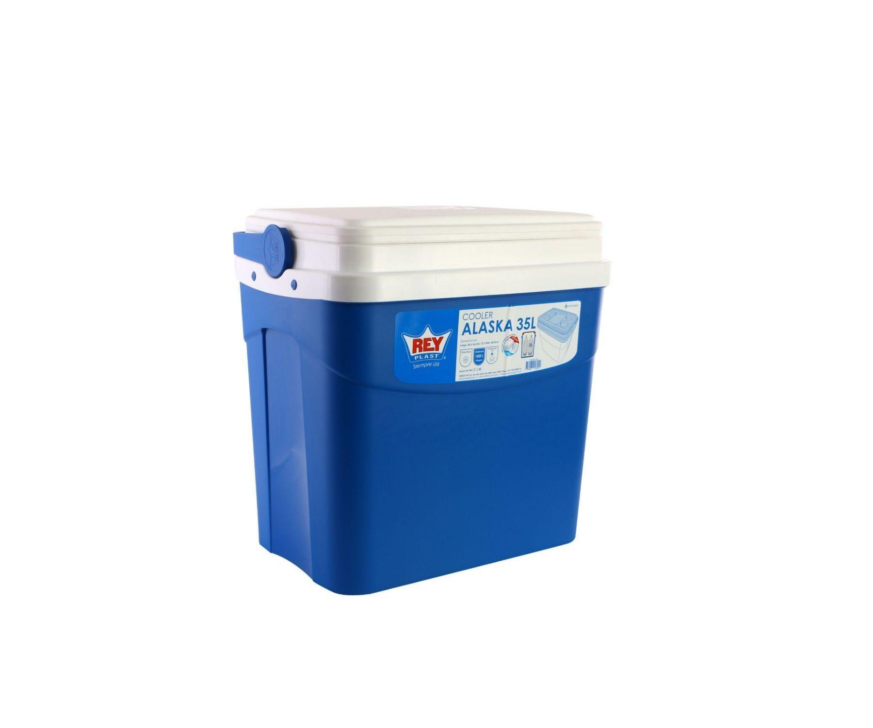 Cooler Nevera Cava Hielera Portátil 35 L-3