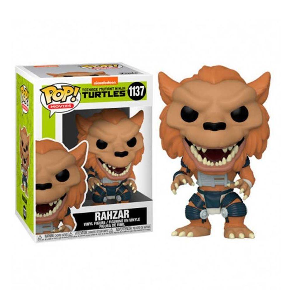 POP MOVIES TMNT 2 RAHZAR-0