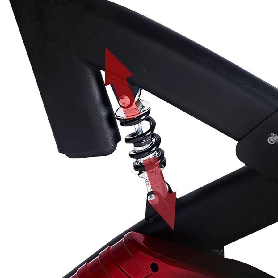 Bicicleta Spinning Mofit M018 20 Kg Wheel-3