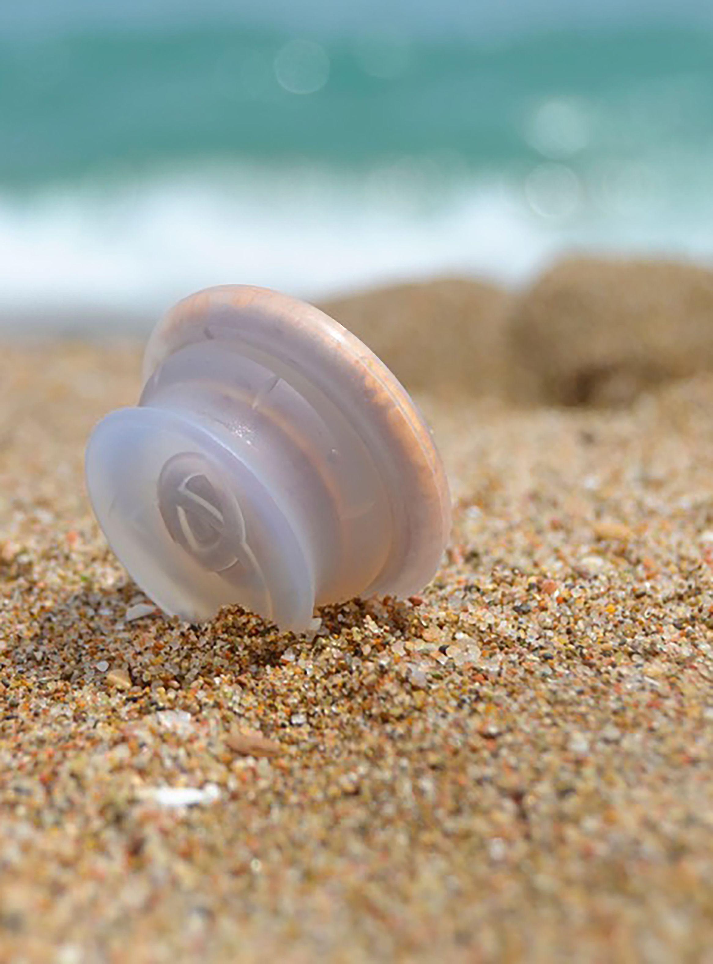 Tapón Hermético para Botella OmWater Gratitude-2