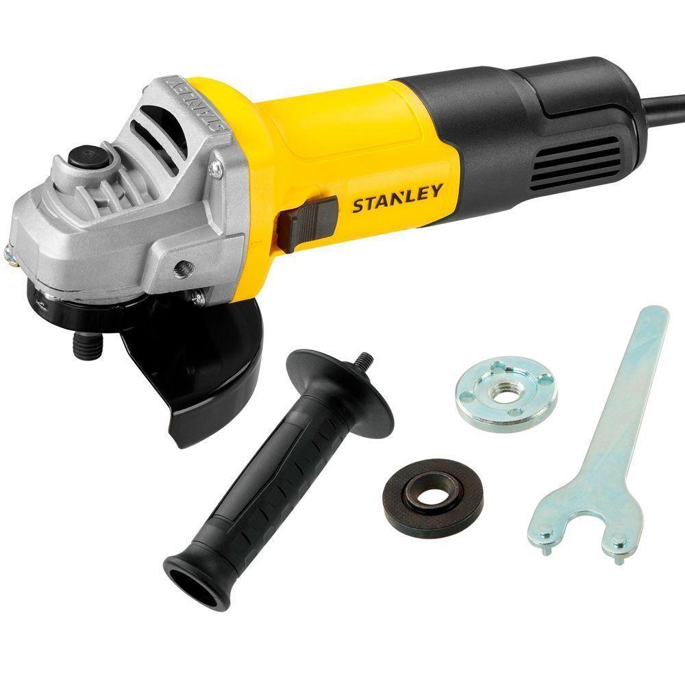 Esmeril Angular 4-1/2' 750W  Sg7115-B2C  Stanley-0