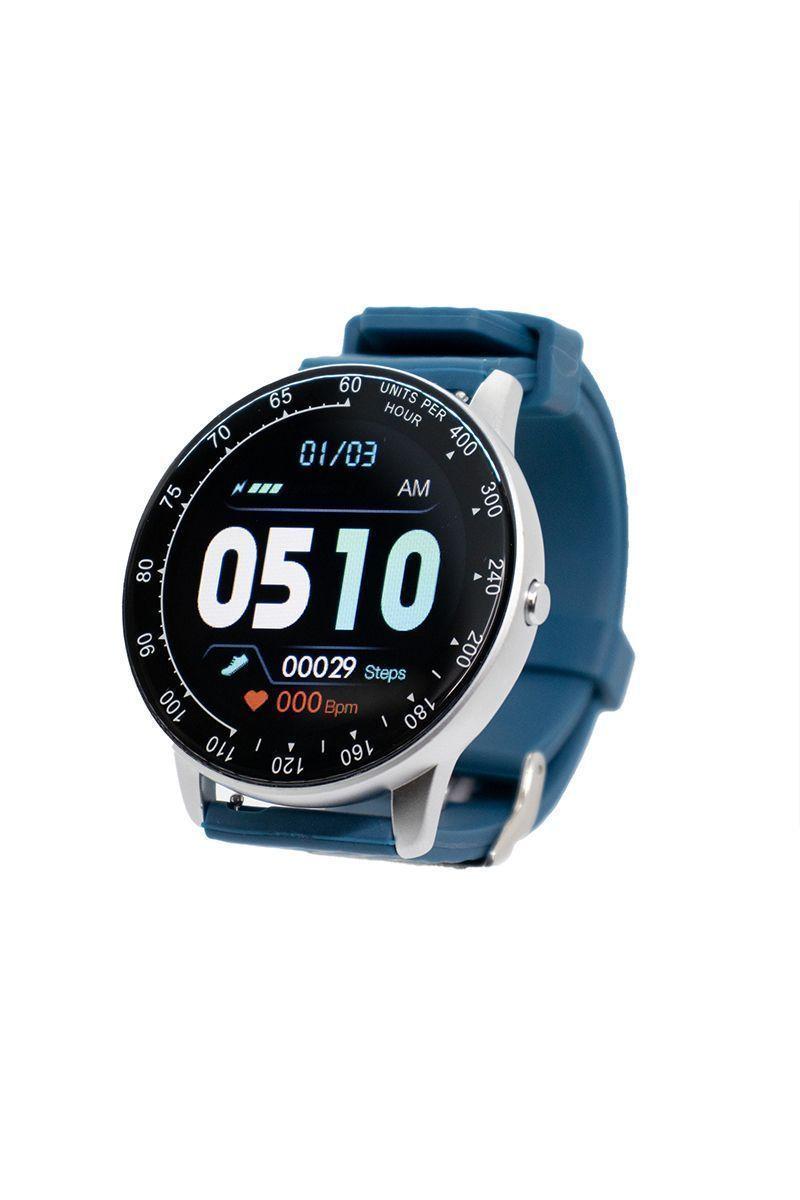 Reloj Inteligente Smartwatch N23 Azul-0