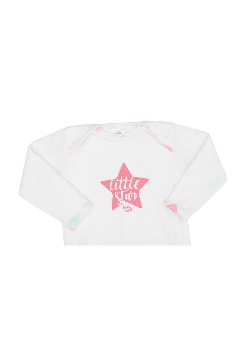 Set pijama más almohada que brilla en la oscuridad-1