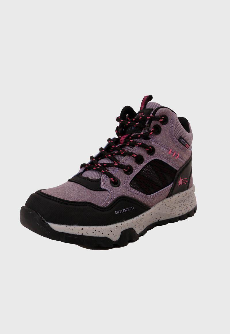 Zapatilla Outdoor Junior Niña Ficcustex-0