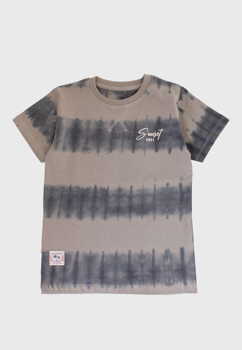 Polera kids niño tie dye craft 235-0