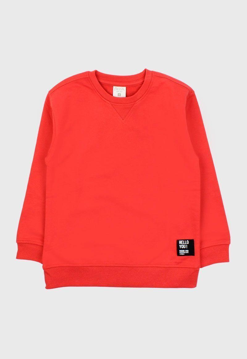 Polerón kids niño cerrado day to day-0