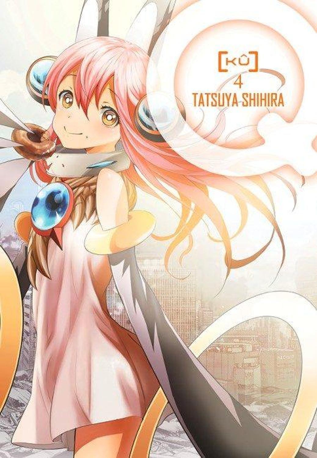 Manga Q [Kû] 04 - España-0