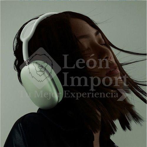 Audifonos P9 Plus Bluetooth Micro Sd Cancelacion De Ruido Verde PREMIUM-3