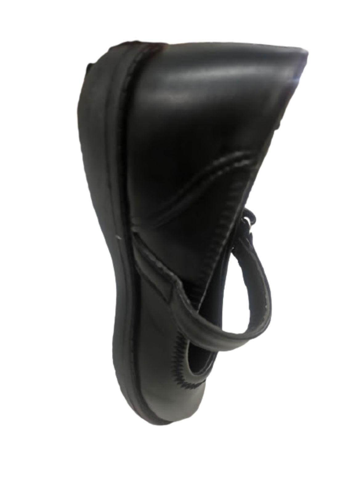 Zapato Escolar Negro Niña-3