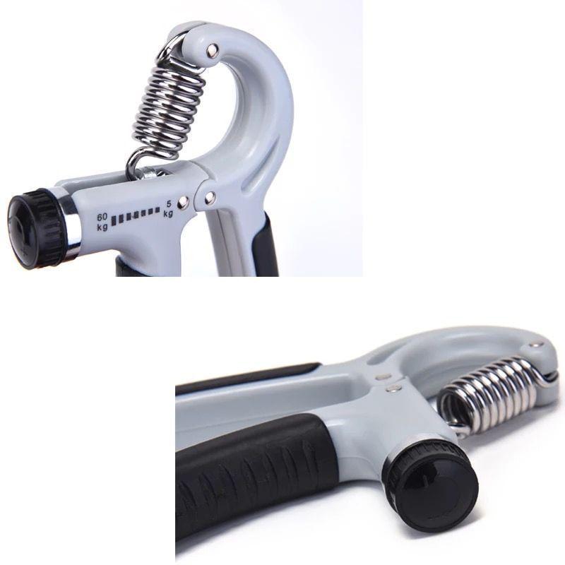 Hand Grip Ejercitador De Manos Fitness,  Peso Ajustable  Entre 5-60kg-2