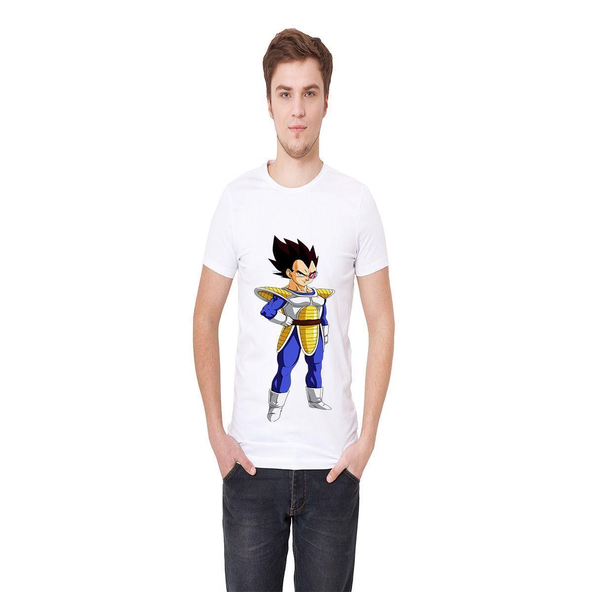 Polera Manga Corta Dragon Ball D10-0