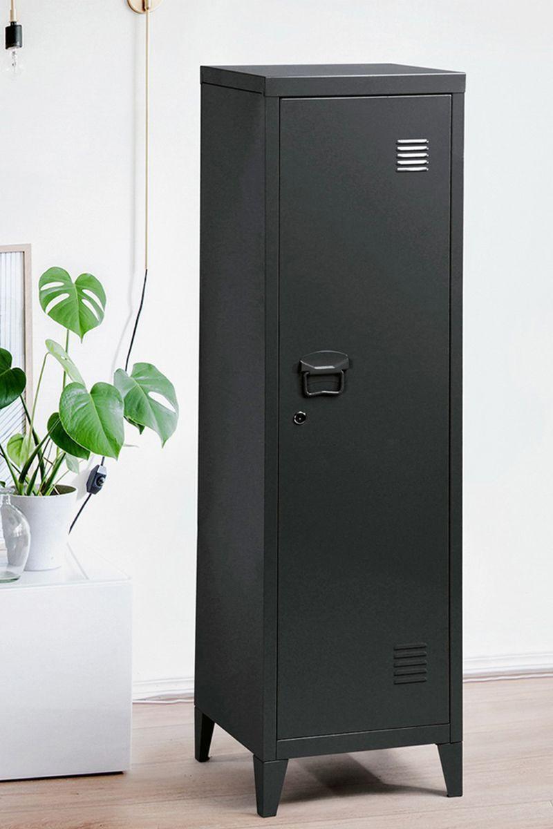 Estante Armario Casillero 137.5x38.5x38.5 cm-1