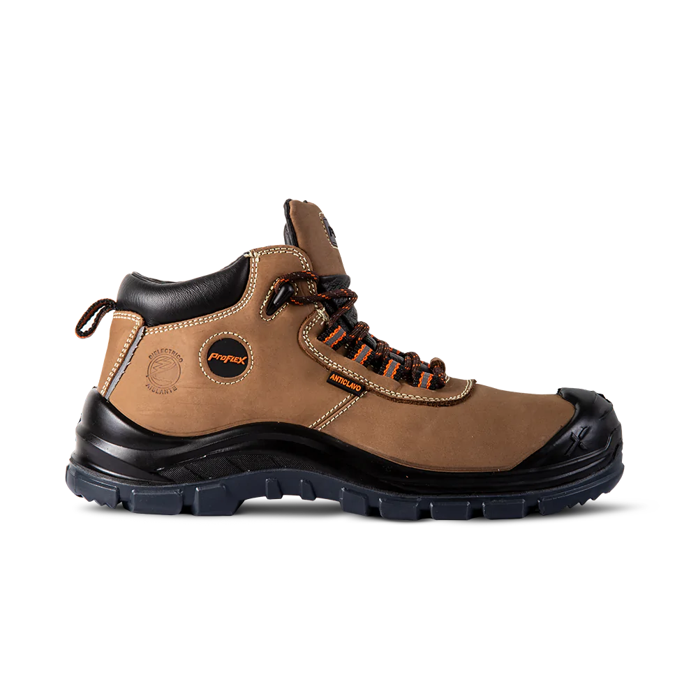 ZAPATO DE SEGURIDAD PROFLEX 106 E BOTIN UNINSEX-0
