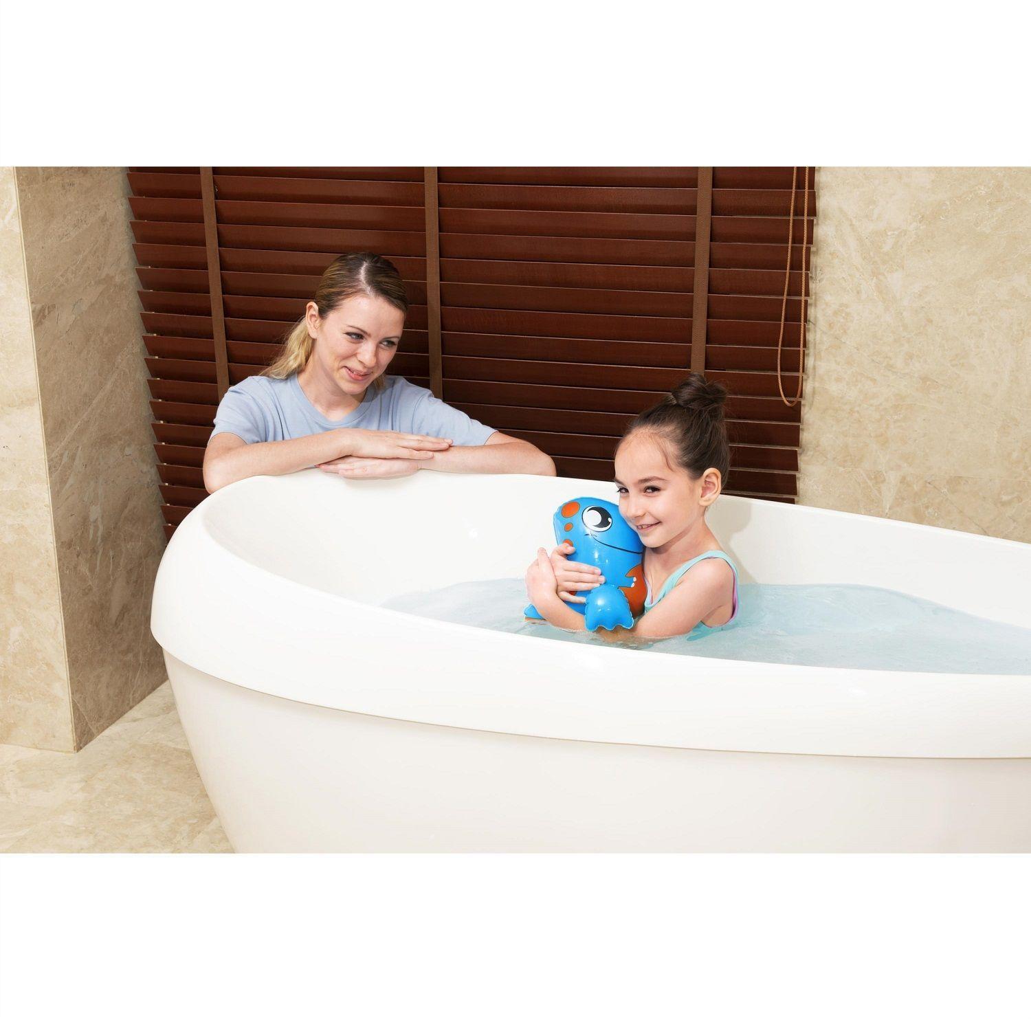 Inflables Baño – Amigos Hinchados - Dinosaurio-1