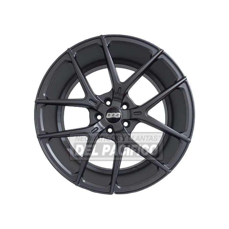 SET 4 LLANTAS - 19X8.5 5X108 ET35 MG BBSFIR-0