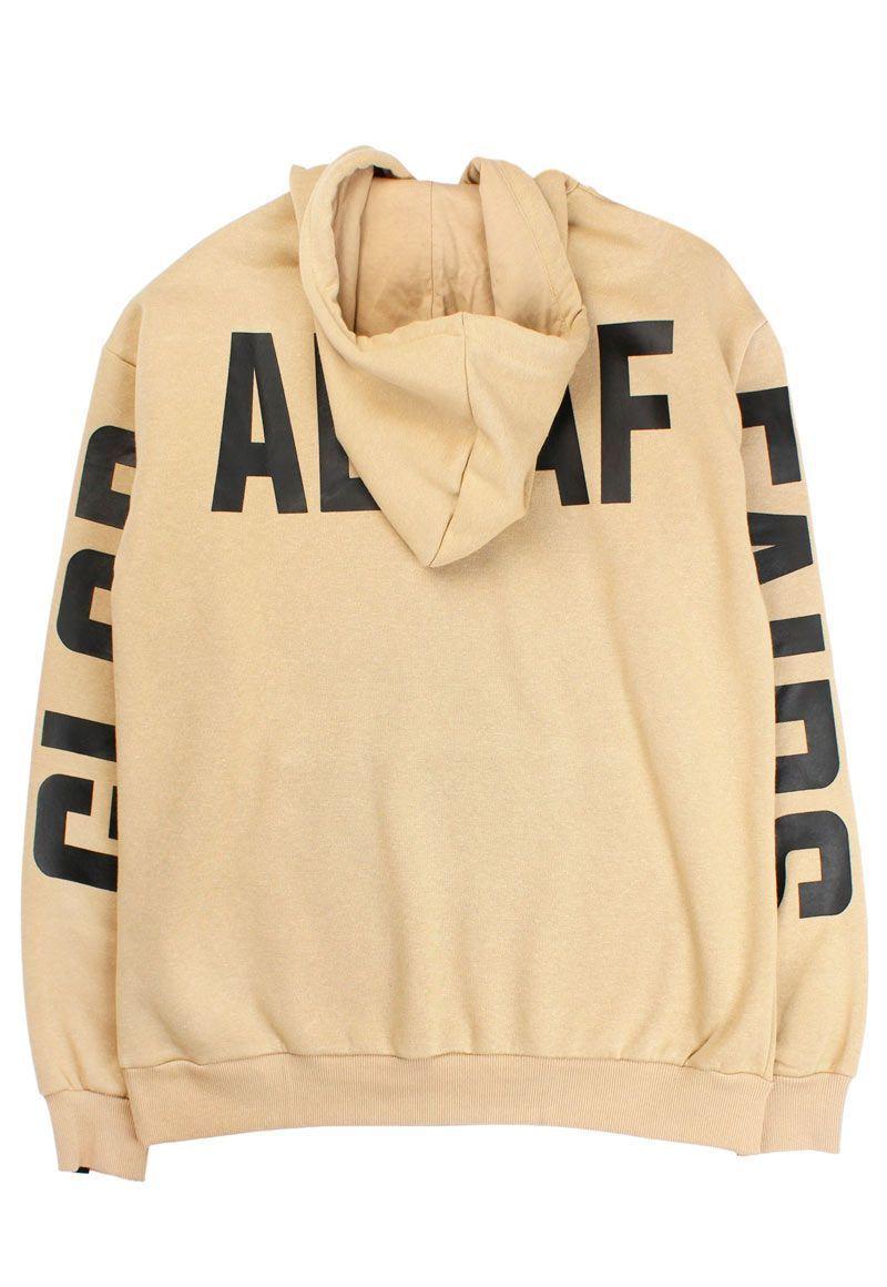 Polerón Teens Niño Capucha Estampado Comfy-1