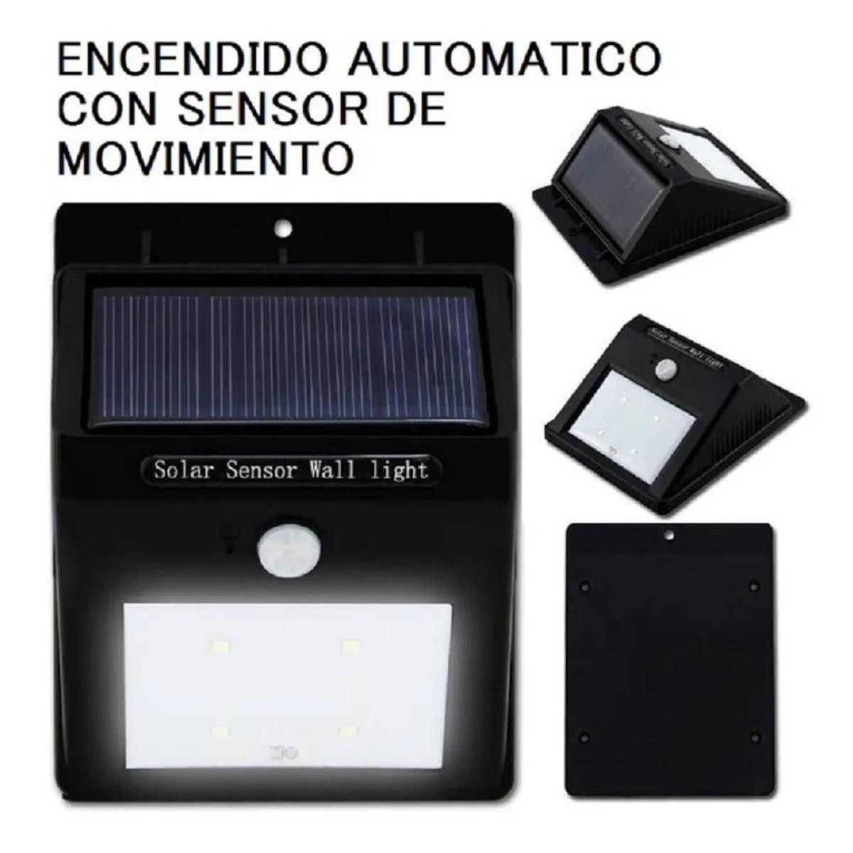 FOCO LED SOLAR-2