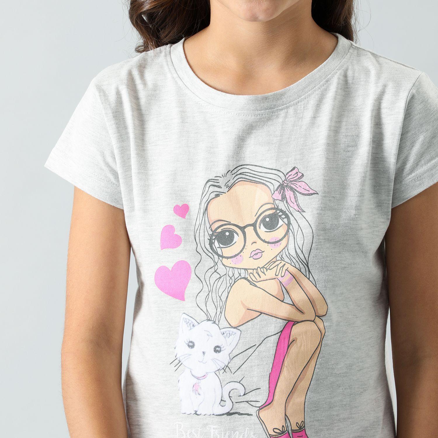 Pijama 2P M/Corta - Short-2