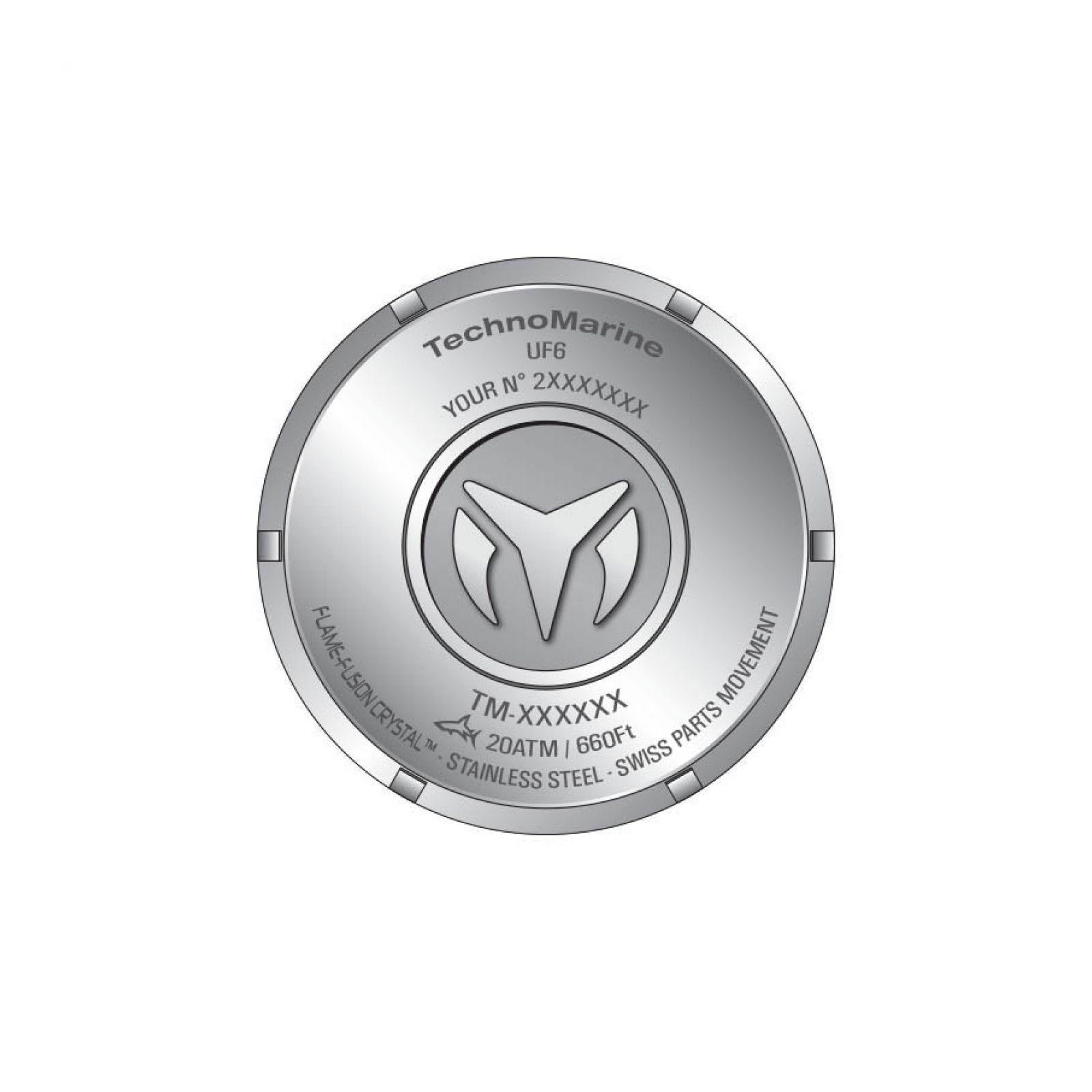 Reloj Technomarine TM 620001 UF6 Quartz Hombre-2