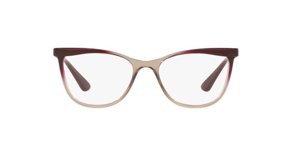 Lentes Ópticos Jean Monnier J83190  Café Mujer-0