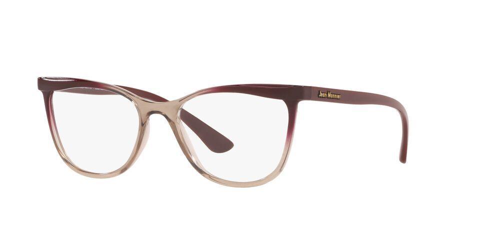Lentes Ópticos Jean Monnier J83190  Café Mujer-1