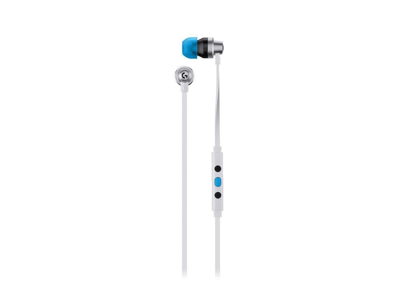 Audífonos Gamer Logitech G333, In-Ear, Conector 3.5mm, Estéreo, Edición K/DA League of Legends -1