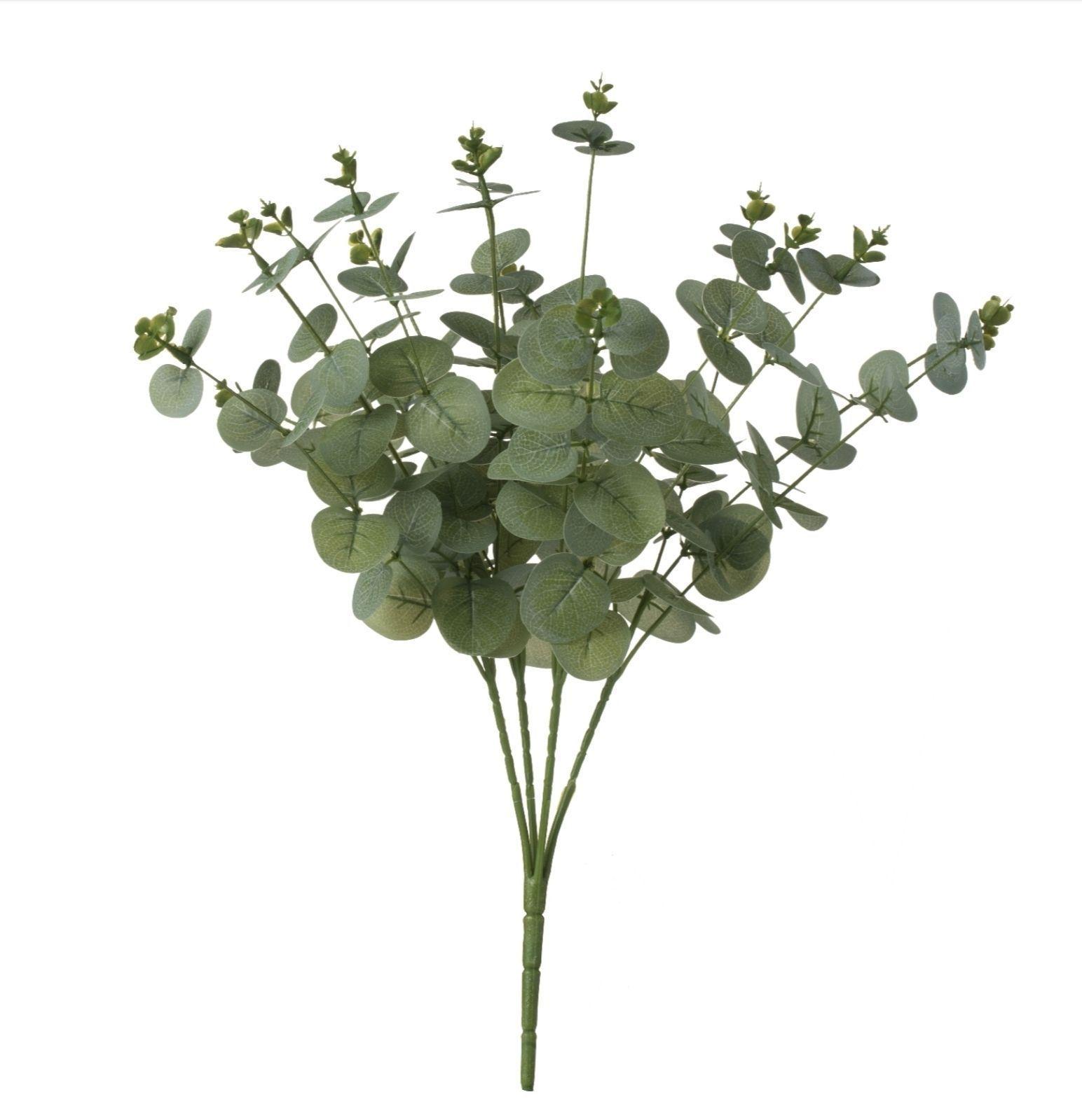 Ramo Eucalipto - artificial 50x26cm-2