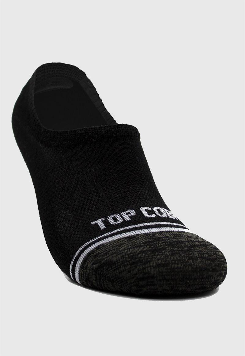 Calcetines Invisibles Cobre Top Pack 5 C1-1