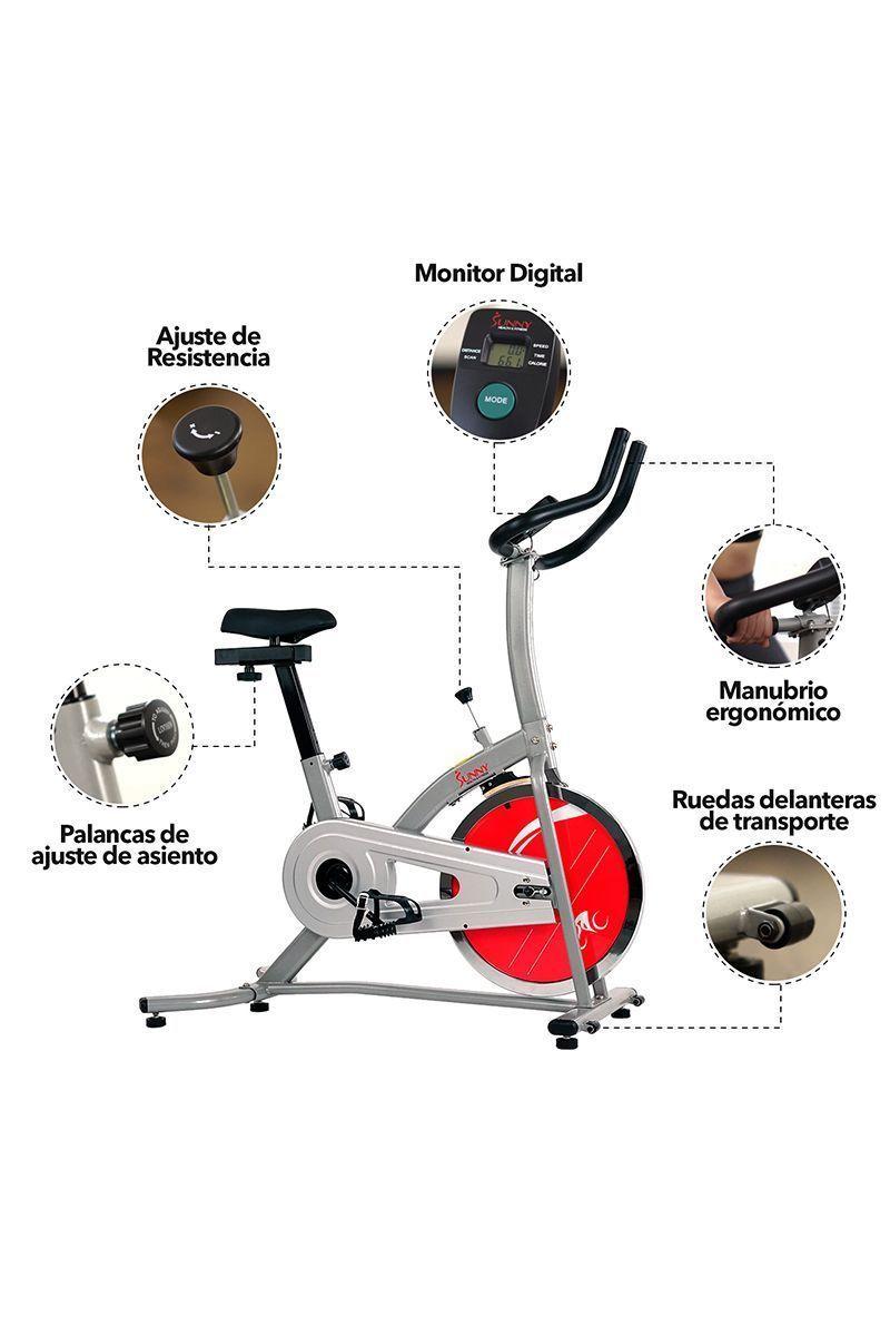 Pack Trotadora EliteDST900 +Spinning SFB1203 Negro-4