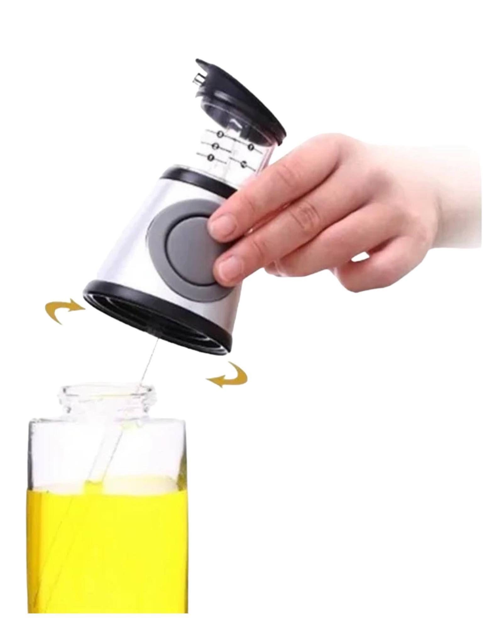 BOTELLA VIDRIO DISPENSADOR ACEITE VINAGRE 500 ML-2