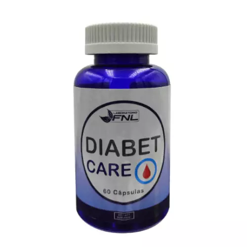 Diabet Care  - 60 Capsulas - FNL-0
