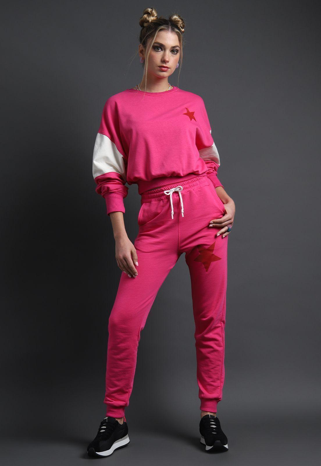 Poleron Crop Mujer Soviet-3