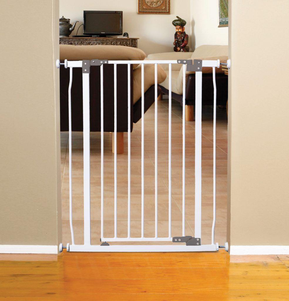 Puerta De Seguridad Infantil Liberty Tall-2