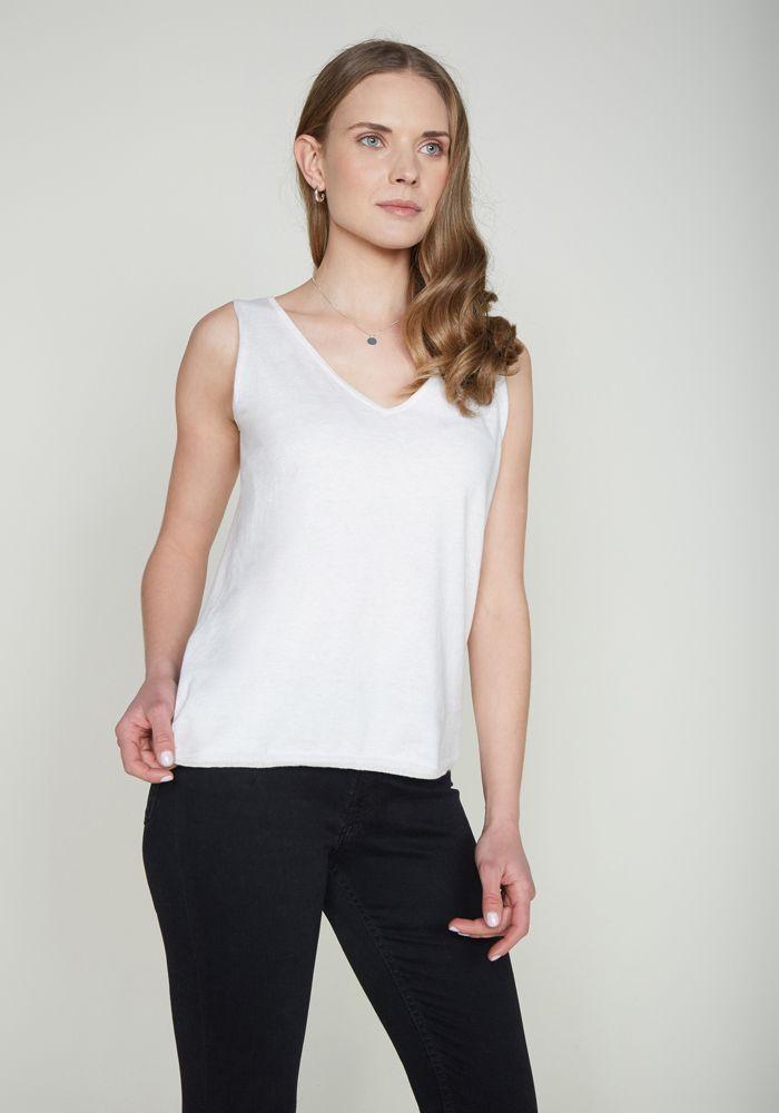 Polera Tulum Bottom Crudo -0