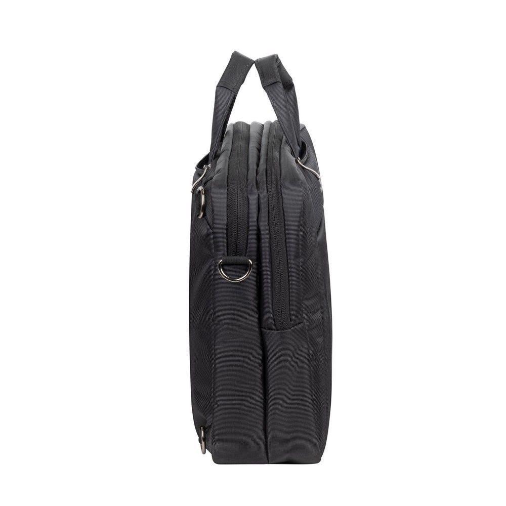 Mochila/Maletín 16″ Charcoal Negra -6