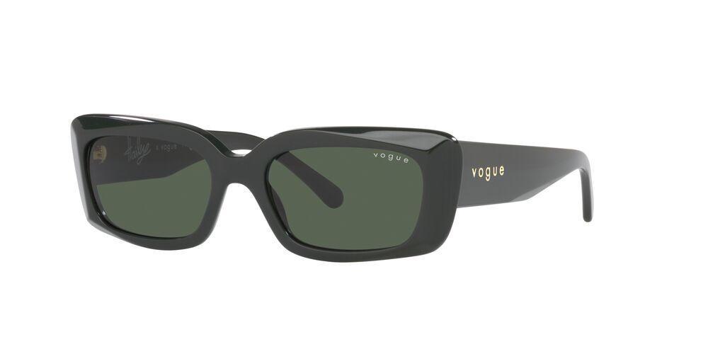 Lentes De Sol Vogue VO5440S  Verde Mujer-1