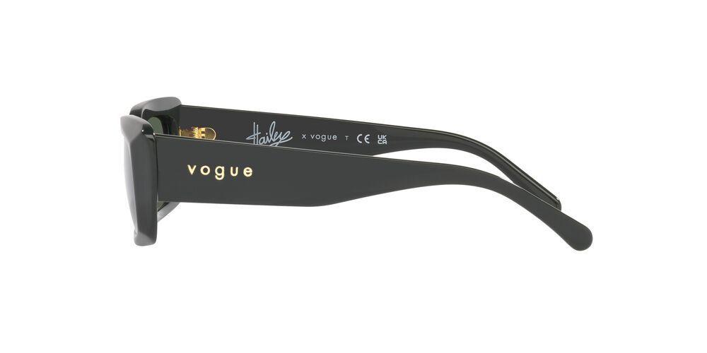 Lentes De Sol Vogue VO5440S  Verde Mujer-2