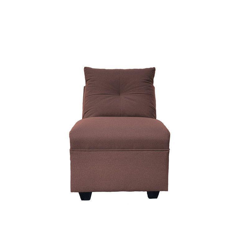 Juego Living Mateo Chenille Cafe Pata Plastica 3C.1C.1C-2