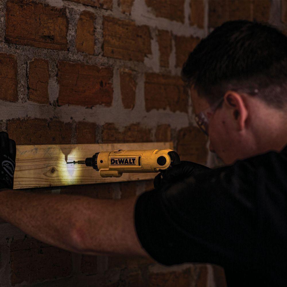 Kit Atornillador Inalambrico 8V + 45 Accesorios Dcf008-B2  Dewalt-7