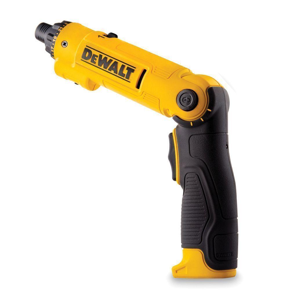 Kit Atornillador Inalambrico 8V + 45 Accesorios Dcf008-B2  Dewalt-1
