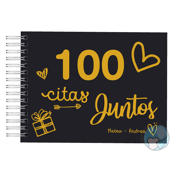 Libro de Aventuras 100 citas-0