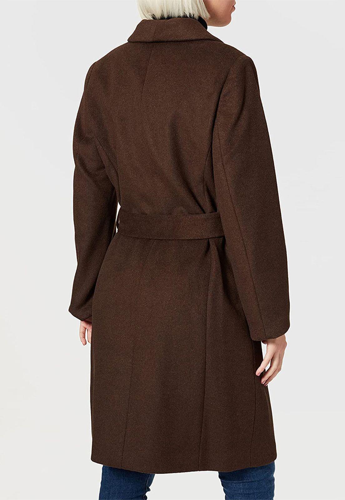 Abrigo Mujer Esprit-1