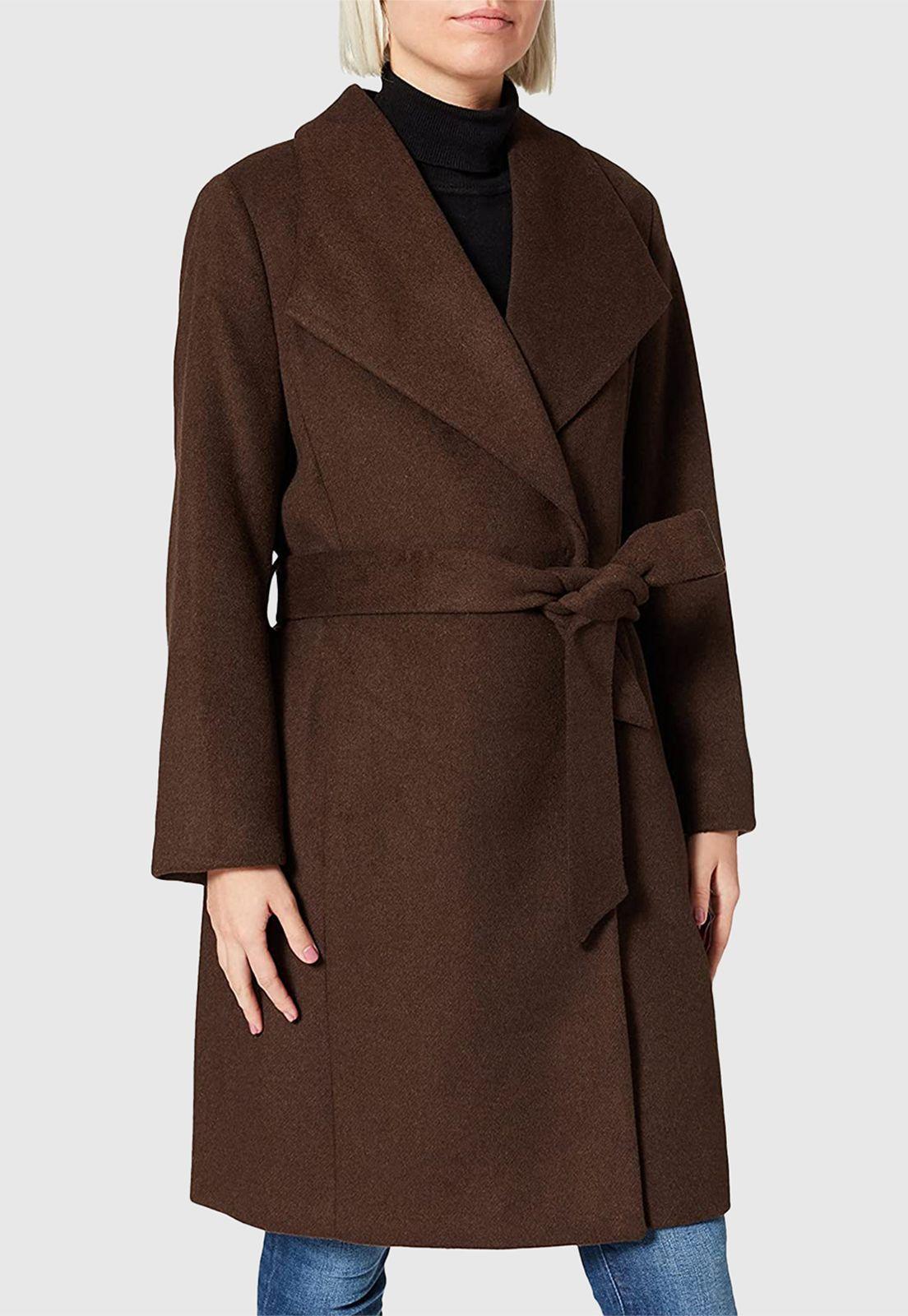 Abrigo Mujer Esprit-0