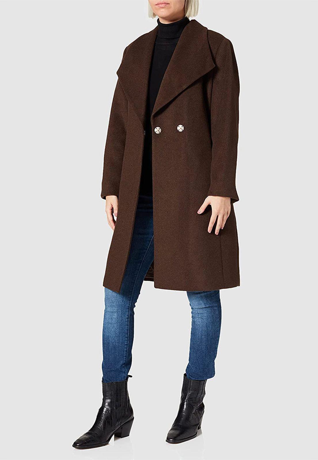 Abrigo Mujer Esprit-2