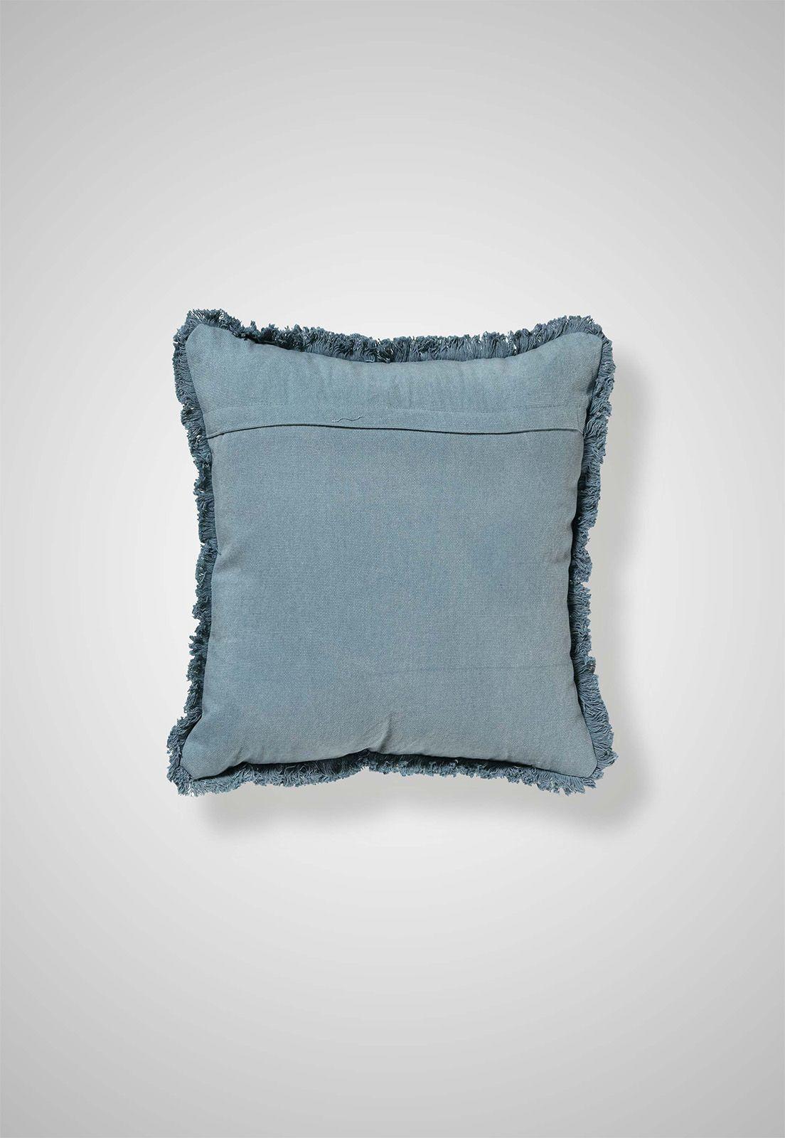 Cojín Cotton Stone Wash 45 x 45 cm. Esprit-1