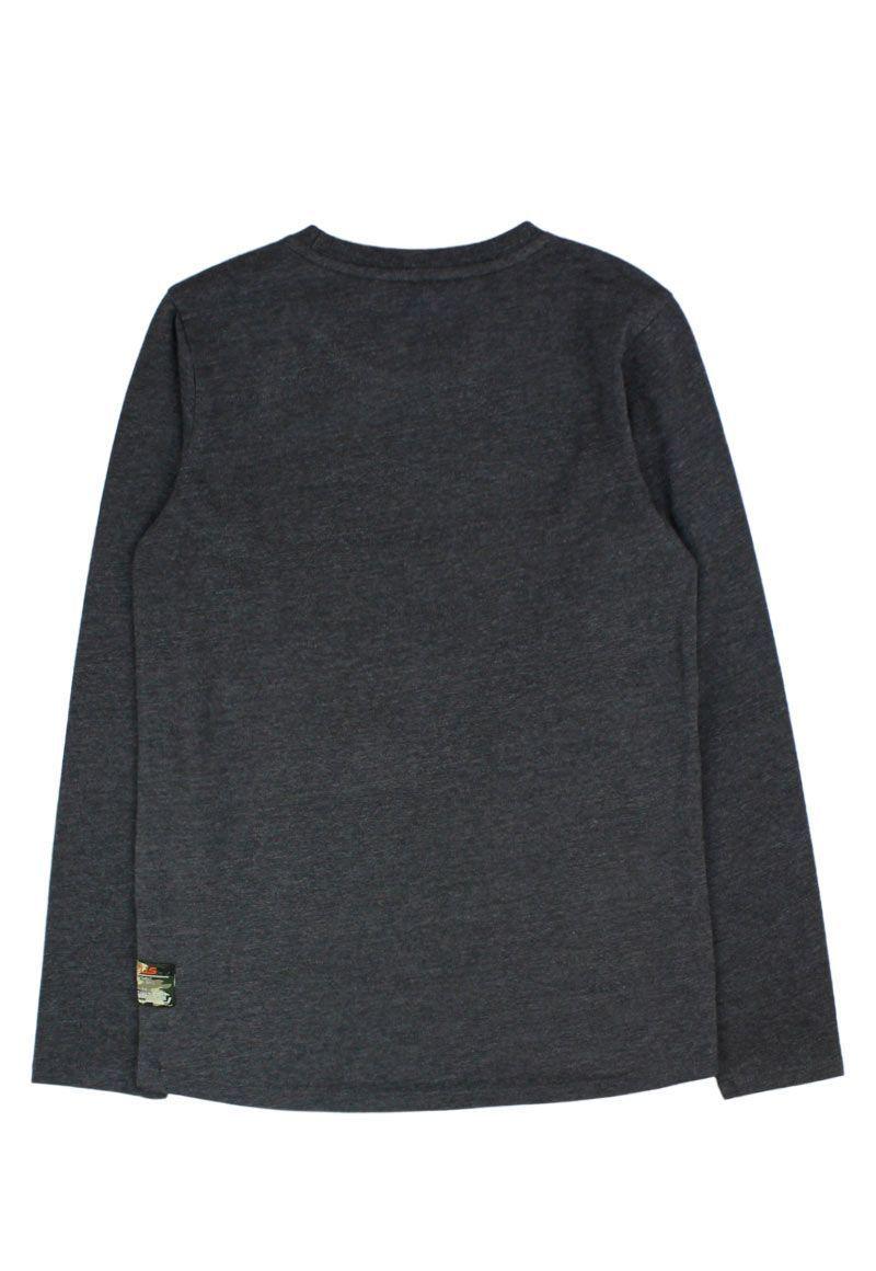 Polera Junior Niño Tech-1