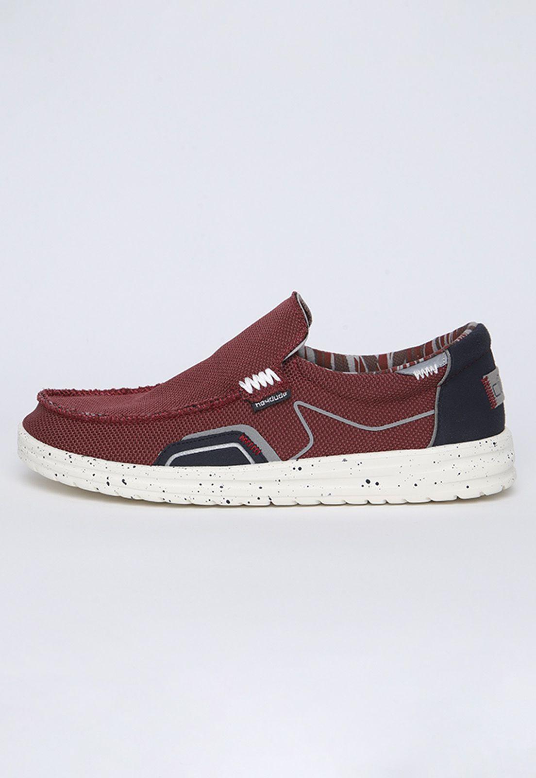 Zapato Mikka Hawk Lava Heydude-0