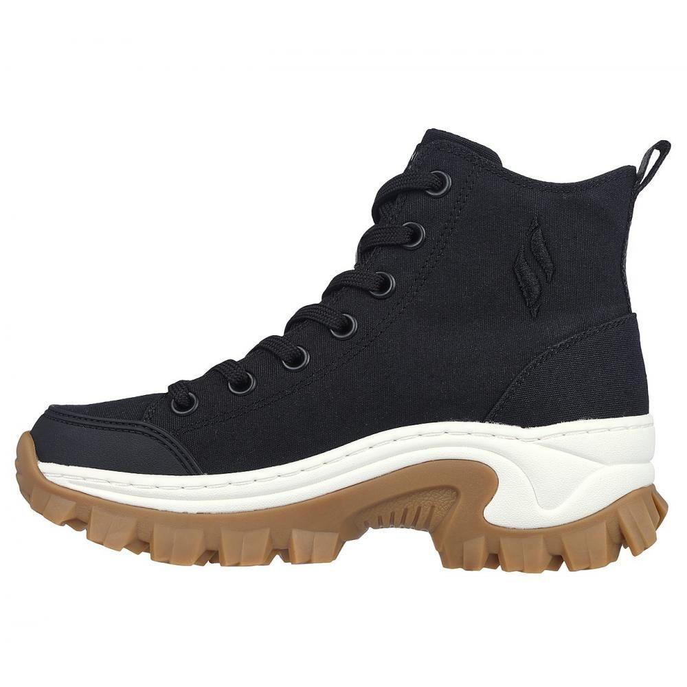 Zapatilla Mujer HiRyze Negro Skechers-4