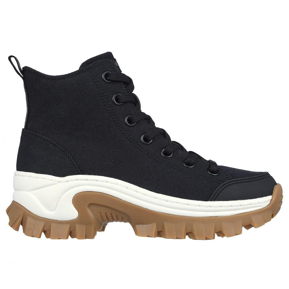 Zapatilla Mujer HiRyze Negro Skechers-0